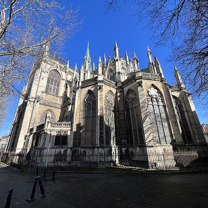 Photo de Basilique Saint-Epvre de Nancy