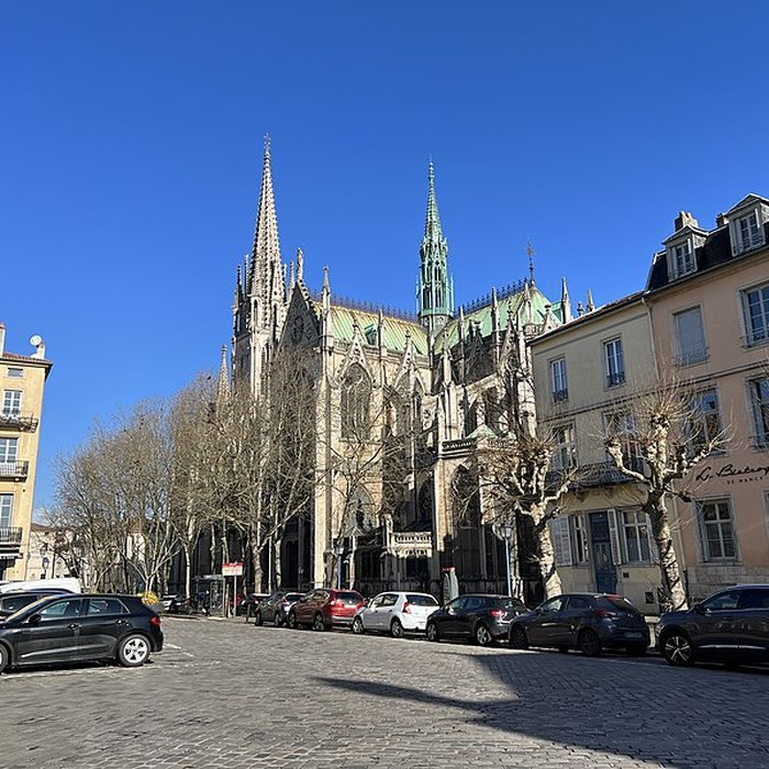 Photo de Basilique Saint-Epvre de Nancy