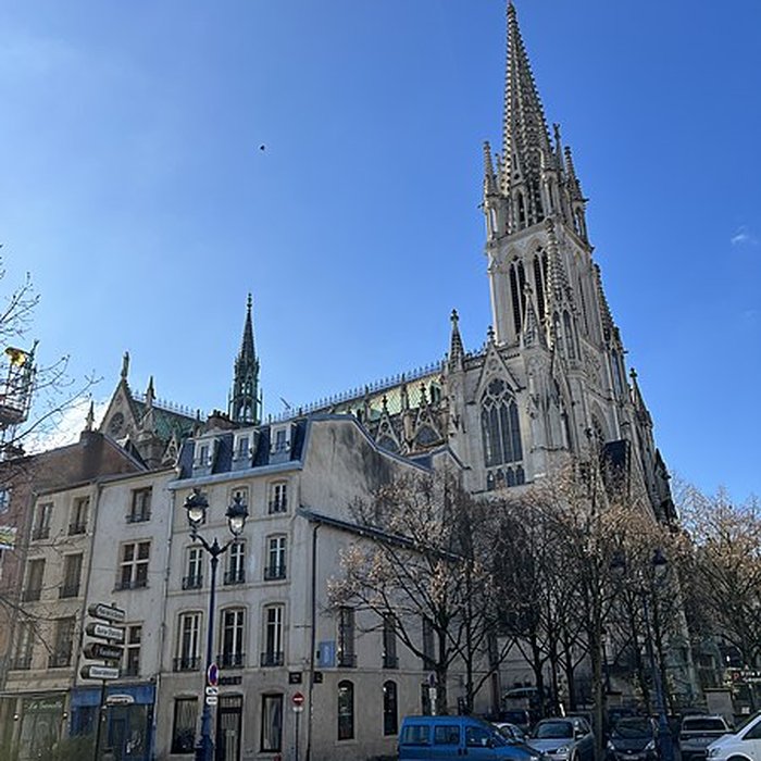 Photo de Basilique Saint-Epvre de Nancy