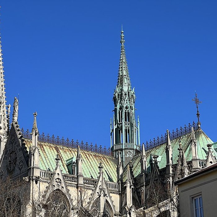 Photo de Basilique Saint-Epvre de Nancy