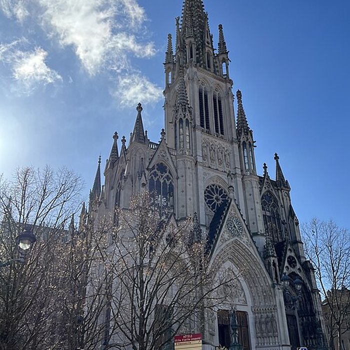 Photo de Basilique Saint-Epvre de Nancy