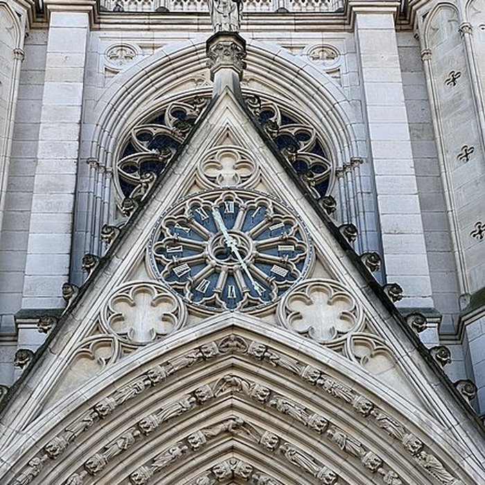 Photo de Basilique Saint-Epvre de Nancy
