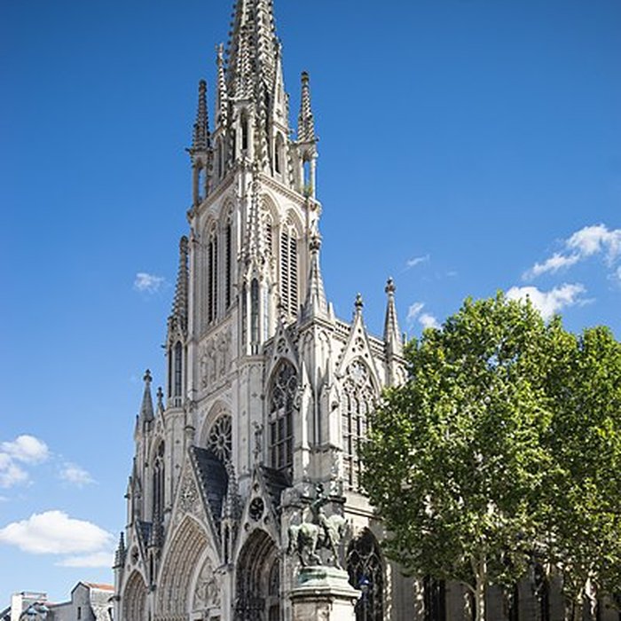 Photo de Basilique Saint-Epvre de Nancy