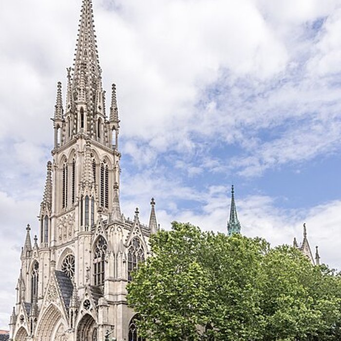 Photo de Basilique Saint-Epvre de Nancy