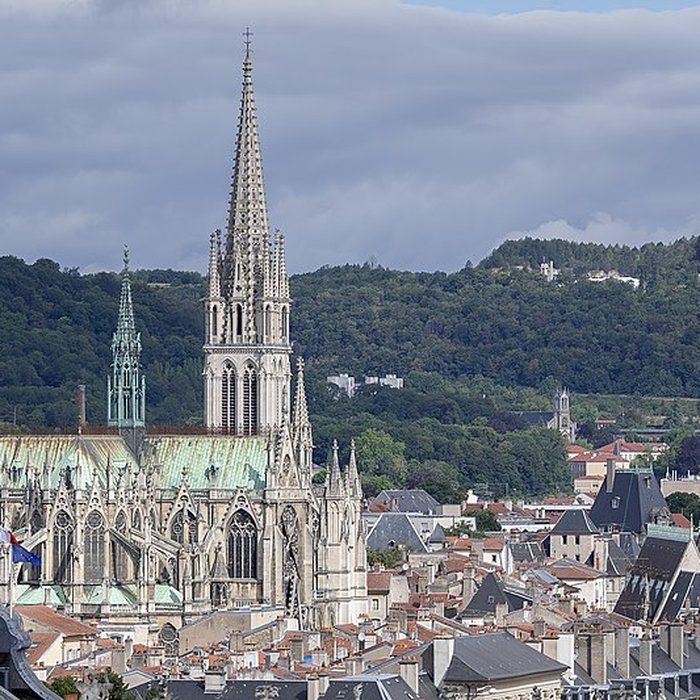 Photo de Basilique Saint-Epvre de Nancy