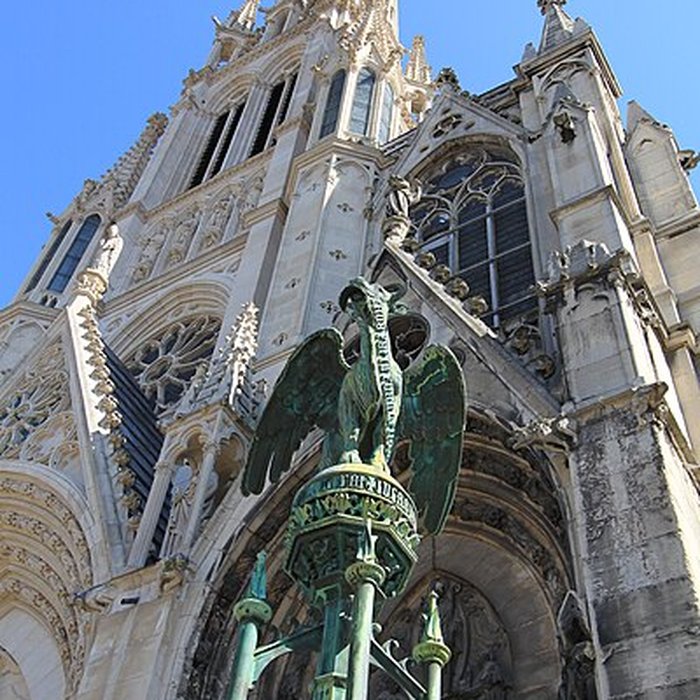 Photo de Basilique Saint-Epvre de Nancy