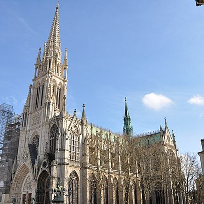 Photo de Basilique Saint-Epvre de Nancy