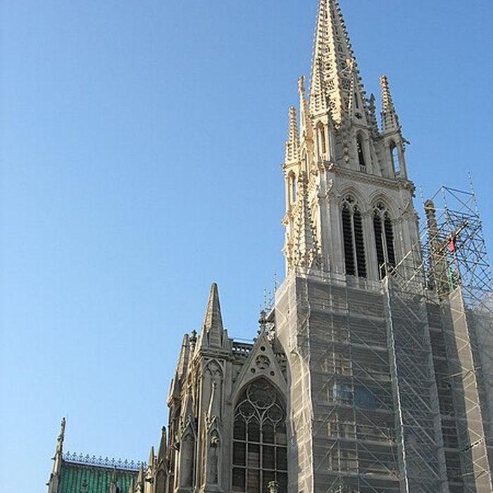 Photo de Basilique Saint-Epvre de Nancy