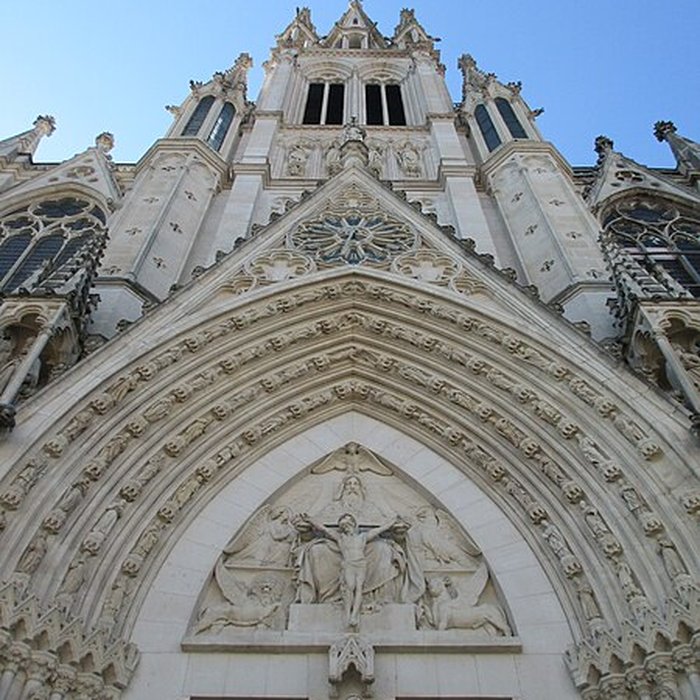 Photo de Basilique Saint-Epvre de Nancy