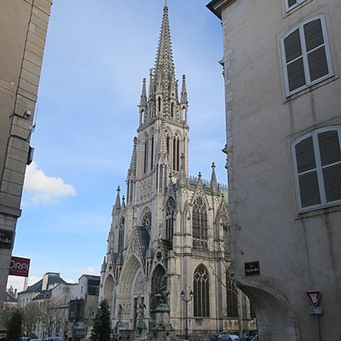 Photo de Basilique Saint-Epvre de Nancy