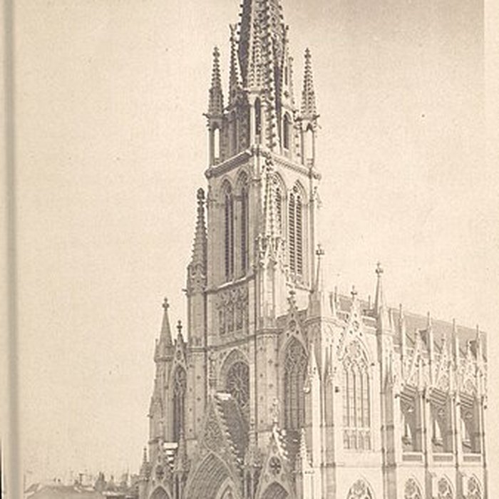 Photo de Basilique Saint-Epvre de Nancy