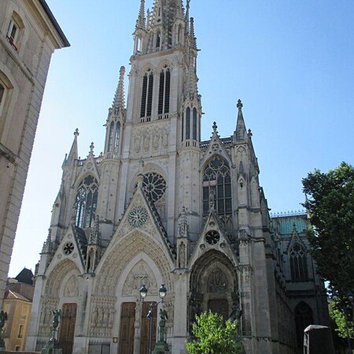 Photo de Basilique Saint-Epvre de Nancy
