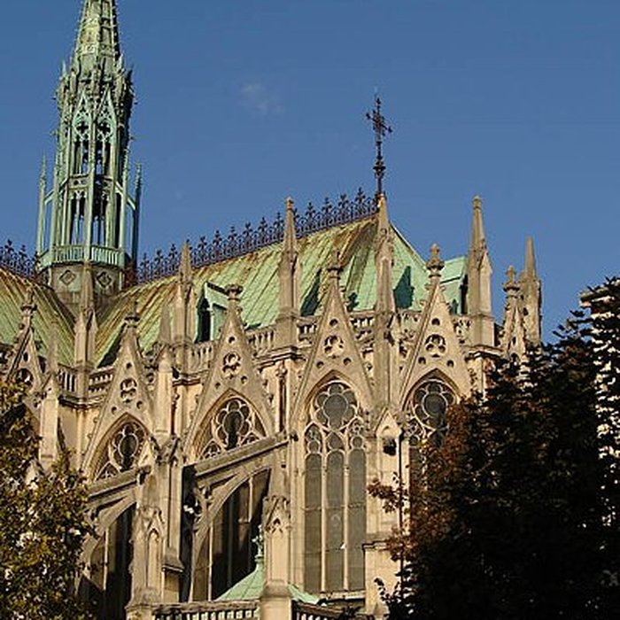 Photo de Basilique Saint-Epvre de Nancy