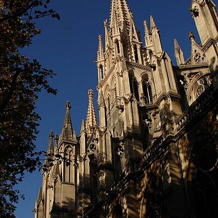 Photo de Basilique Saint-Epvre de Nancy