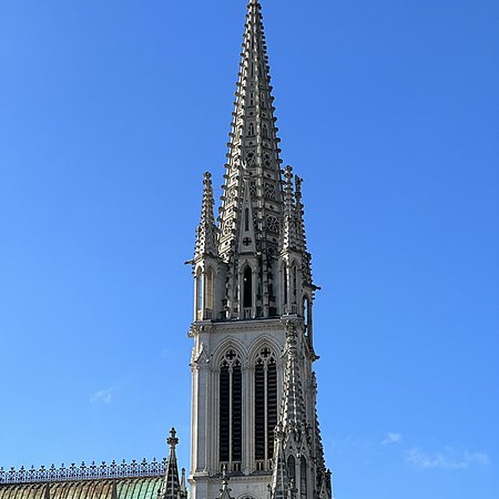 Photo de Basilique Saint-Epvre de Nancy