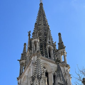 Basilique Saint-Epvre de Nancy 