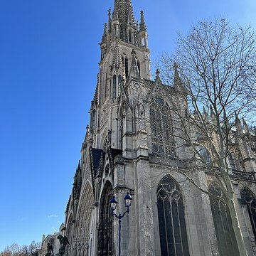 Basilique Saint-Epvre de Nancy 