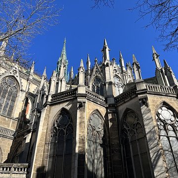 Basilique Saint-Epvre de Nancy 