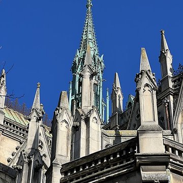 Basilique Saint-Epvre de Nancy 