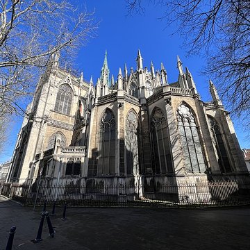Basilique Saint-Epvre de Nancy 