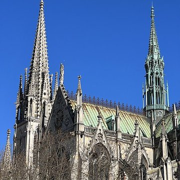 Basilique Saint-Epvre de Nancy 