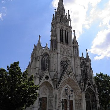 Basilique Saint-Epvre de Nancy 