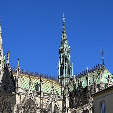 Basilique Saint-Epvre de Nancy 