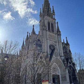 Basilique Saint-Epvre de Nancy 