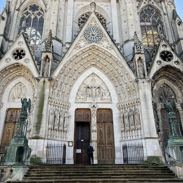 Basilique Saint-Epvre de Nancy 