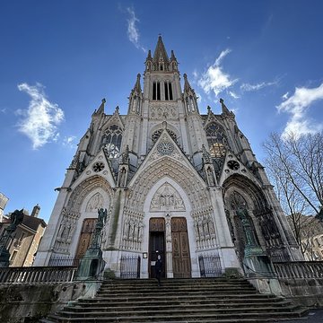 Basilique Saint-Epvre de Nancy 