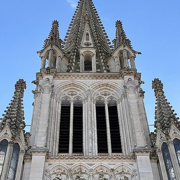 Basilique Saint-Epvre de Nancy 