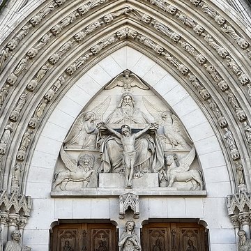 Basilique Saint-Epvre de Nancy 