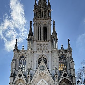 Basilique Saint-Epvre de Nancy 