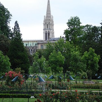 Basilique Saint-Epvre de Nancy 