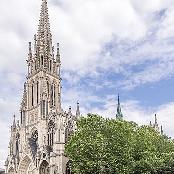 Basilique Saint-Epvre de Nancy 