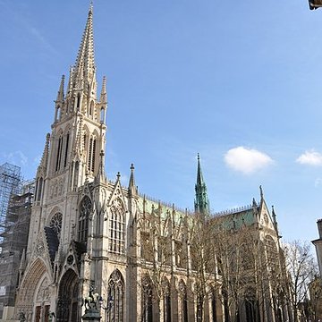 Basilique Saint-Epvre de Nancy 