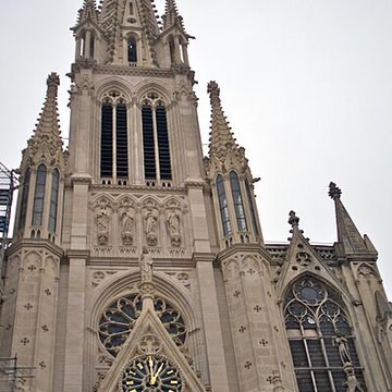 Basilique Saint-Epvre de Nancy 
