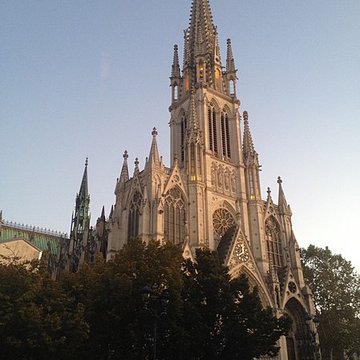 Basilique Saint-Epvre de Nancy 