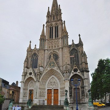 Basilique Saint-Epvre de Nancy 