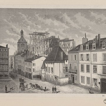 Basilique Saint-Epvre de Nancy 