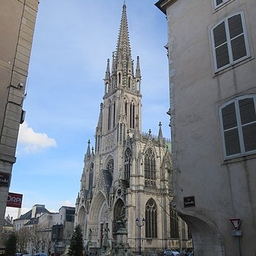 Basilique Saint-Epvre de Nancy 