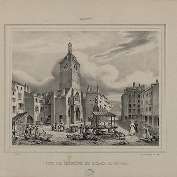 Basilique Saint-Epvre de Nancy 