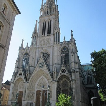 Basilique Saint-Epvre de Nancy 