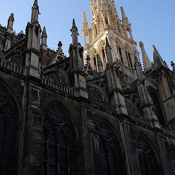 Basilique Saint-Epvre de Nancy 