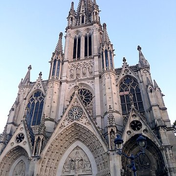 Basilique Saint-Epvre de Nancy 