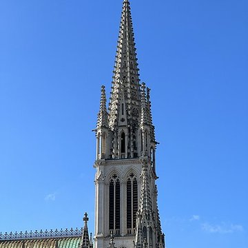 Basilique Saint-Epvre de Nancy 