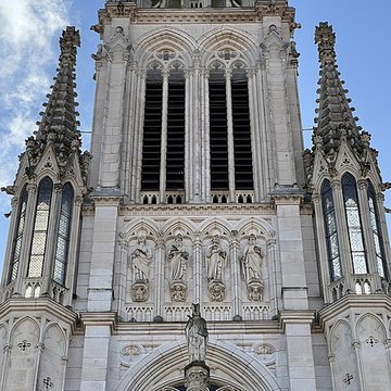 Basilique Saint-Epvre de Nancy 