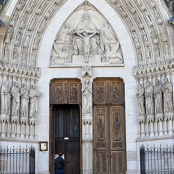 Basilique Saint-Epvre de Nancy 