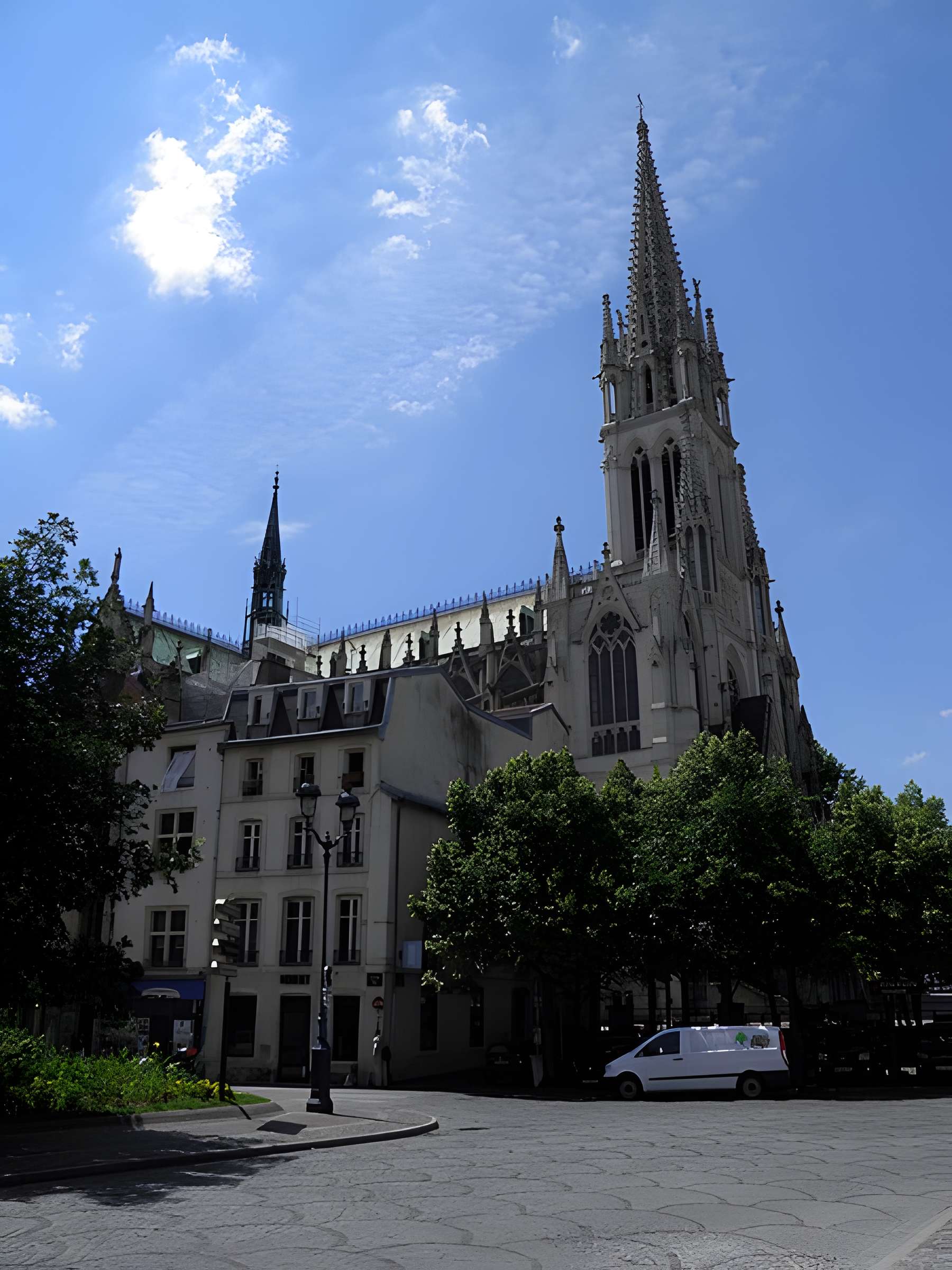 Basilique Saint-Epvre de Nancy 