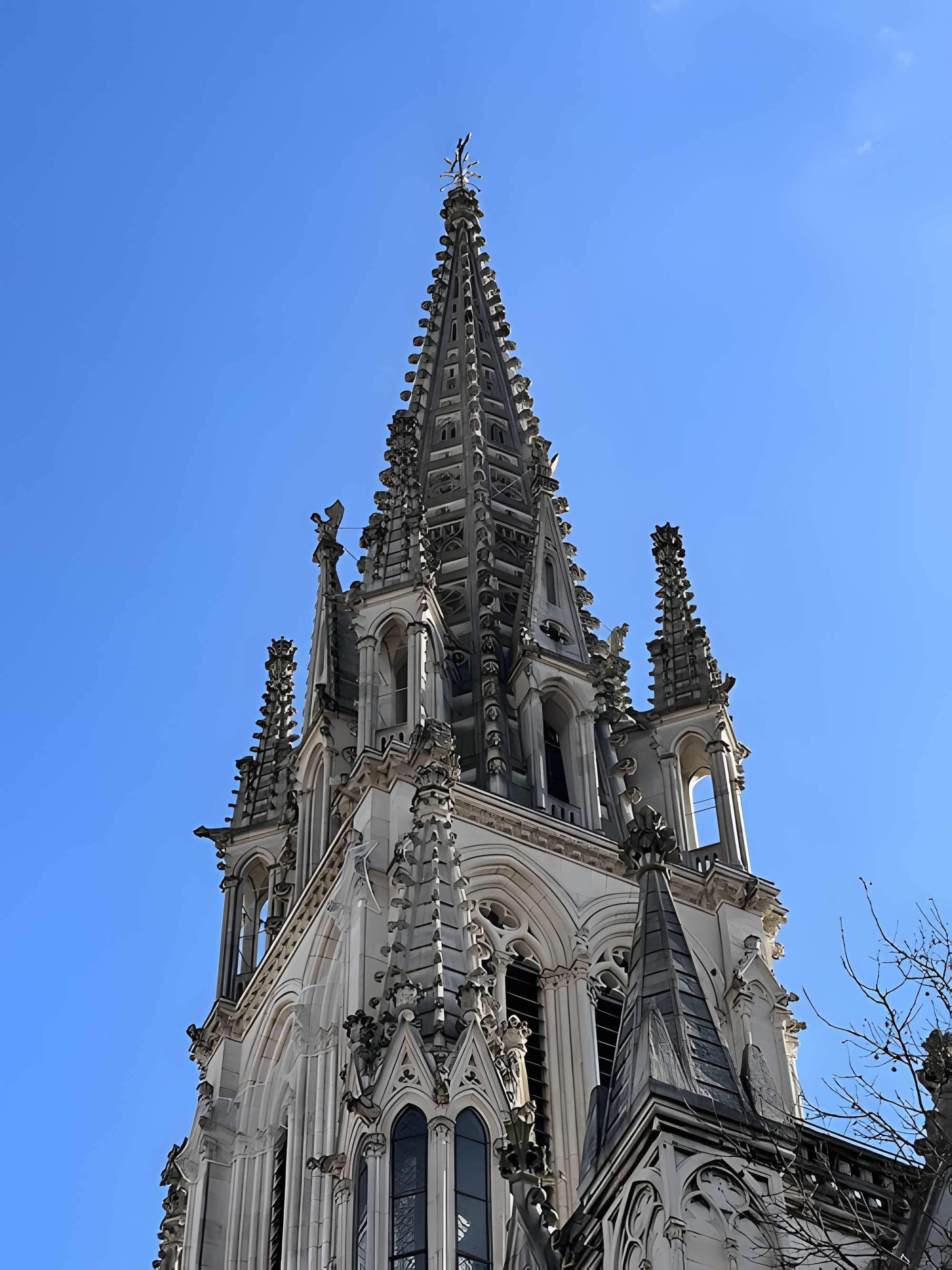 Basilique Saint-Epvre de Nancy 